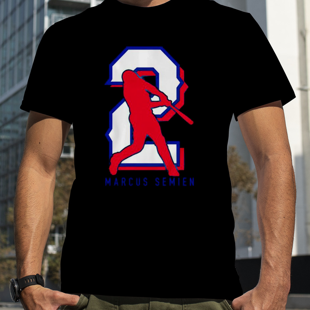 marcus semien t shirt