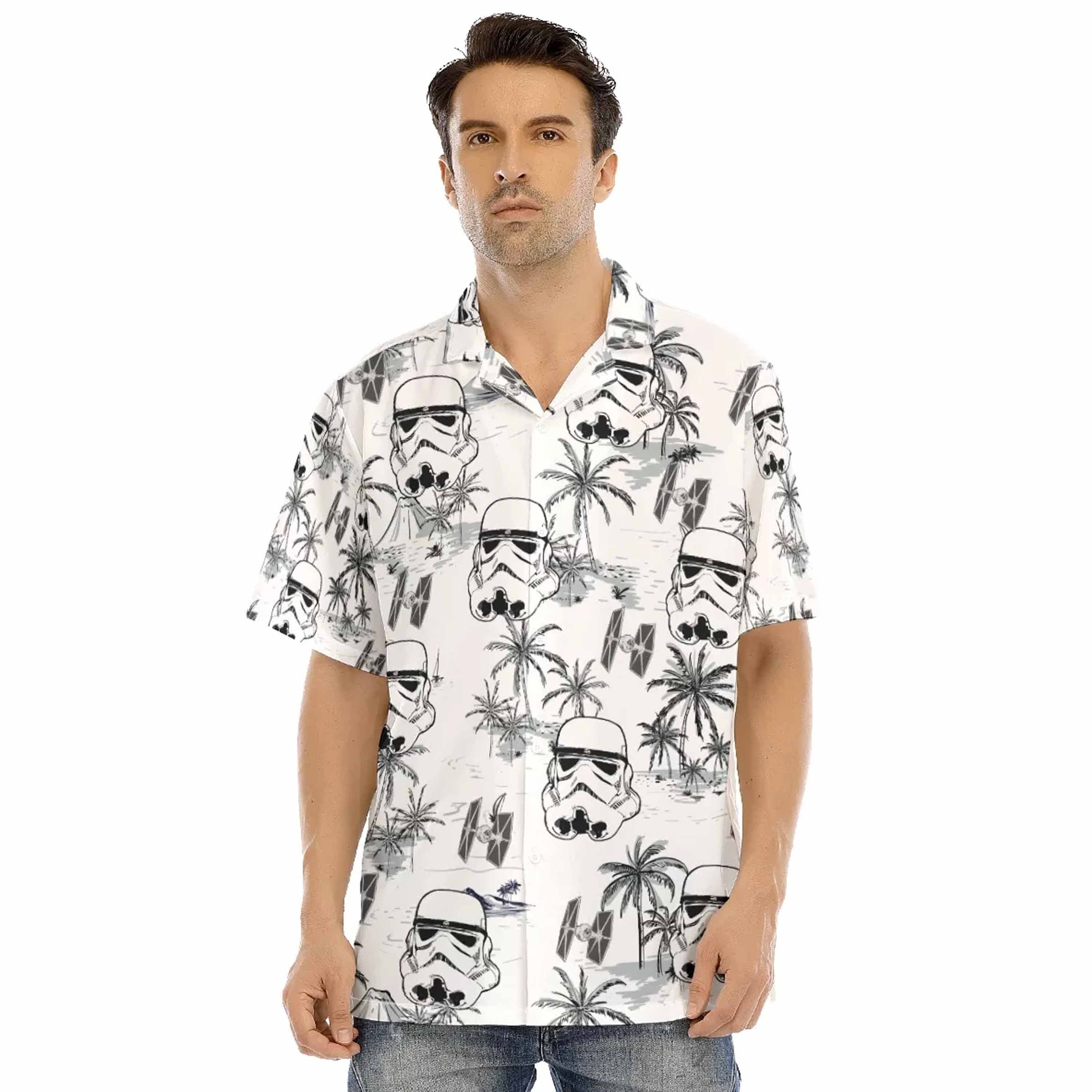 Bad-Bunny Dodgers Un Verano Sin Ti Trendy Hawaiian Shirt - Trendy Aloha