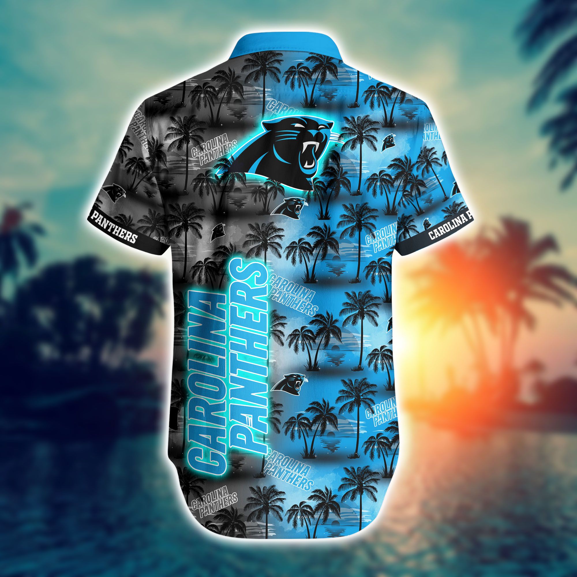 TRENDING] Carolina Panthers NFL Hawaiian Shirt For New Season