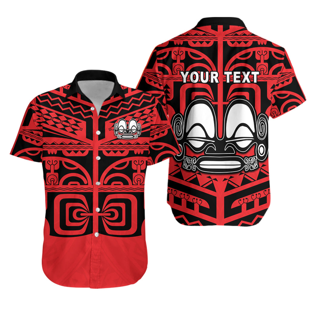 Custom Personalised Marquesas Islands Hawaiian Shirt