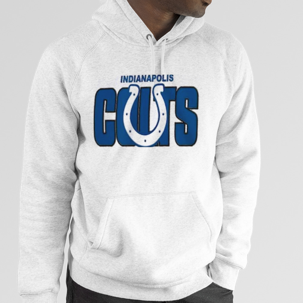 Girls Indianapolis Colts T-Shirt New Era Long Sleeve Tee