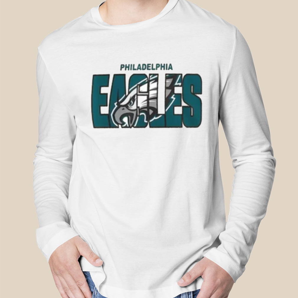 Philadelphia Eagles New Era 2023 NFL Draft T-Shirt