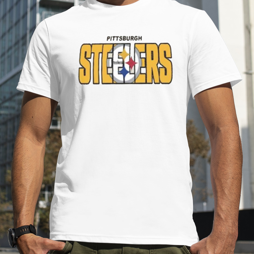 Pittsburgh Steelers New Era 2023 NFL Draft T-Shirt