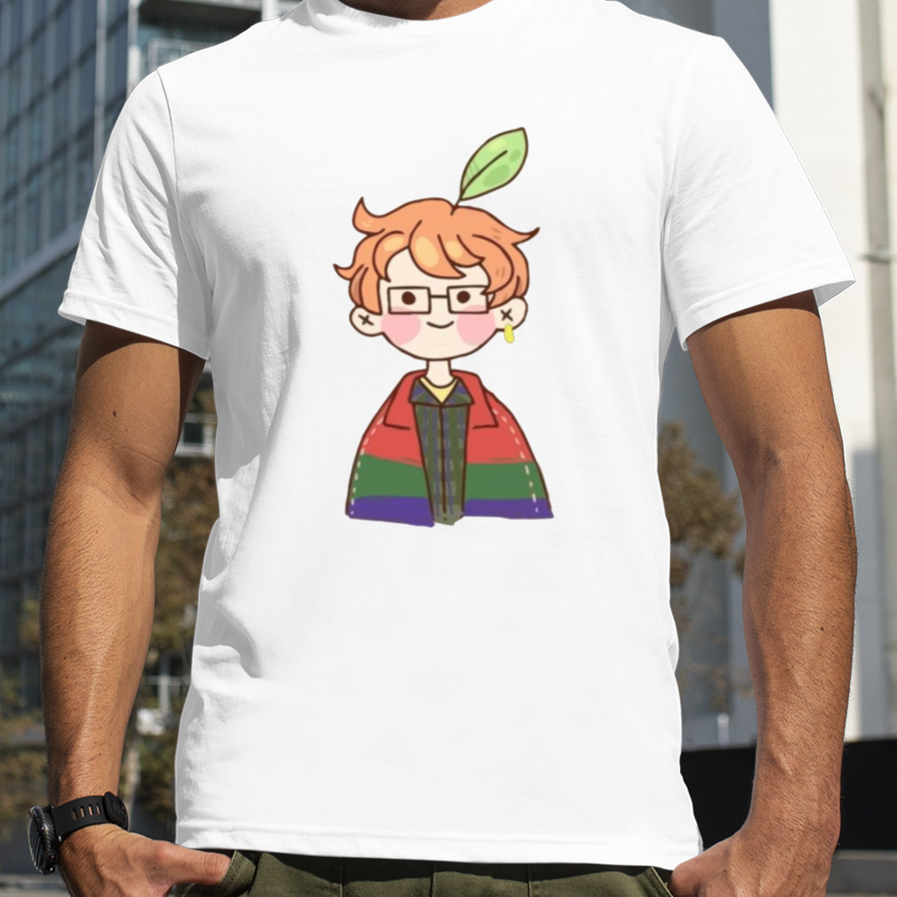 Rainbow Shirt Cavetown Boy shirt