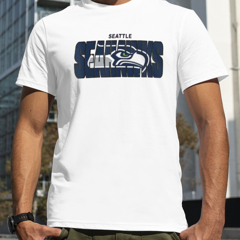 Seattle Seahawks New Era 2023 NFL Draft T-Shirt