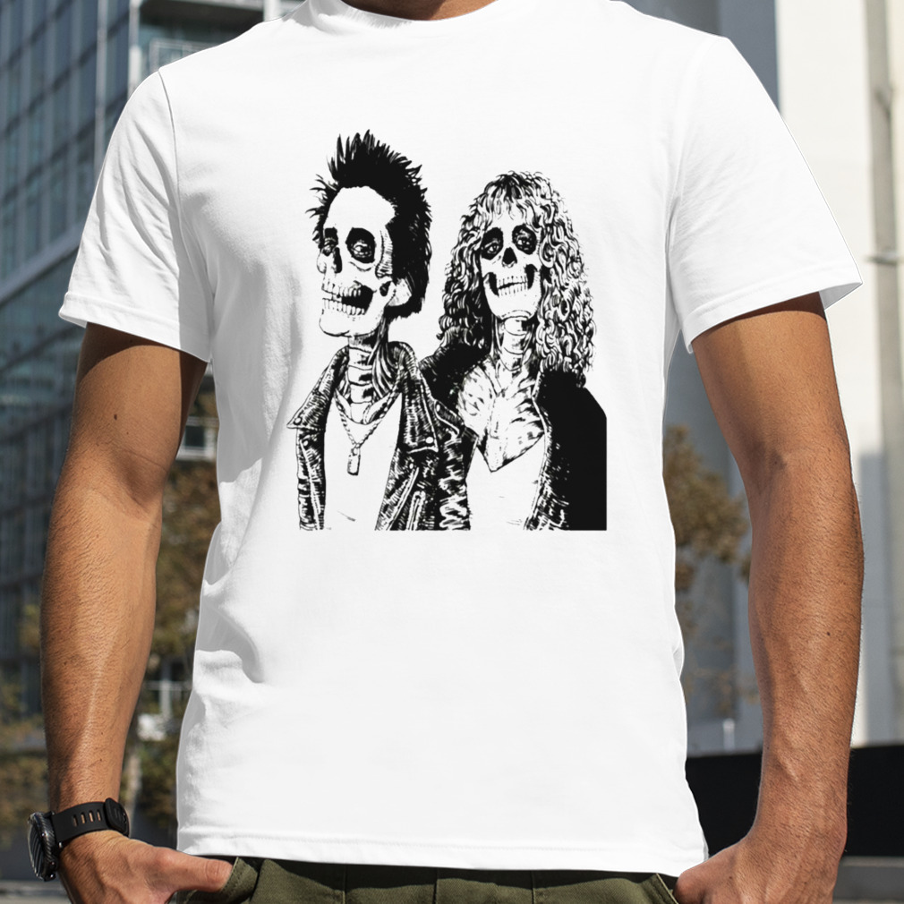 Sid And Nancy Shirt