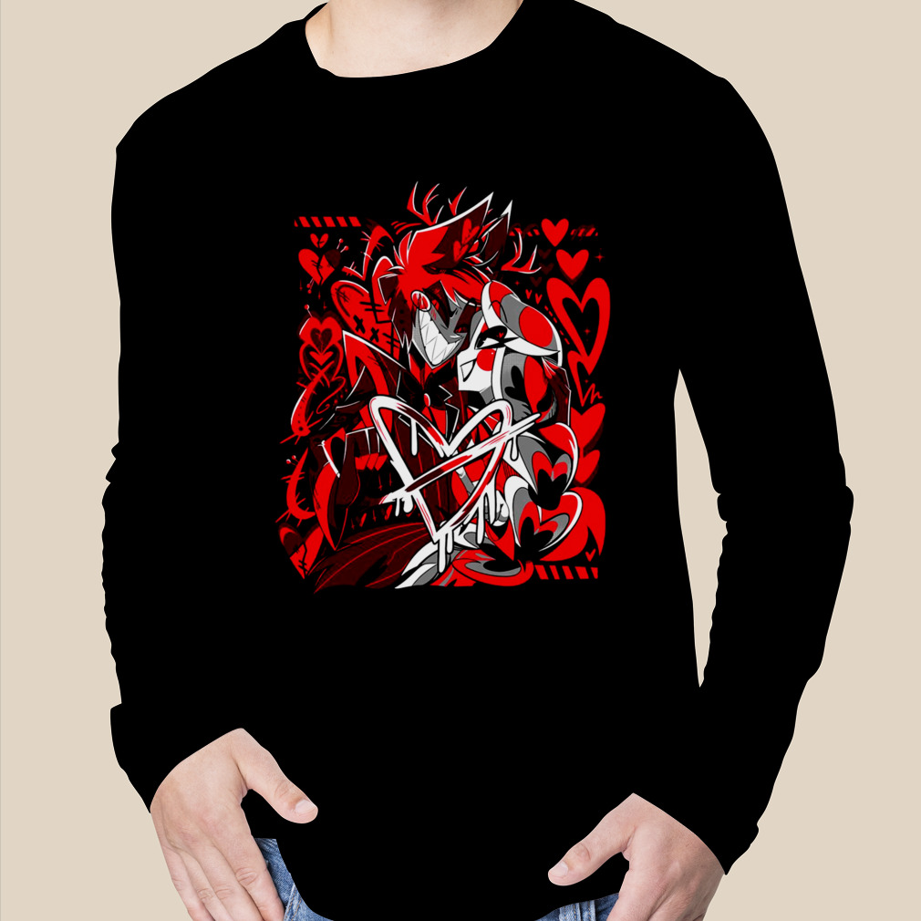 Hazbin discount hotel sweatshirt