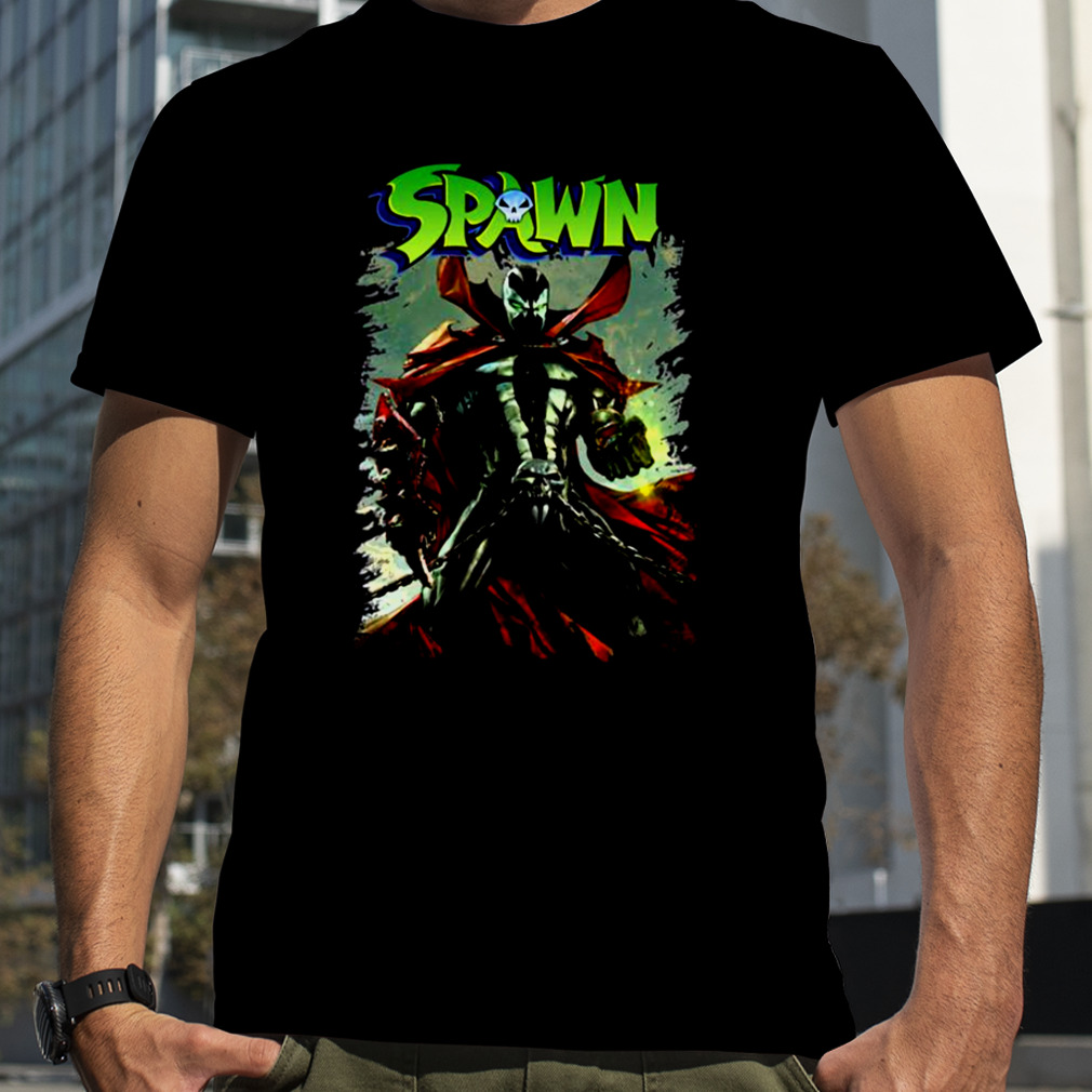 Comic Characters Hellspawn shirt