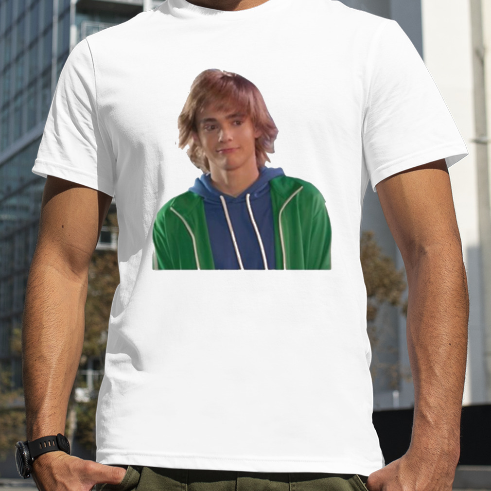 Complicated Silver Spring Ricky Bowen As Troy Bolton Shirt