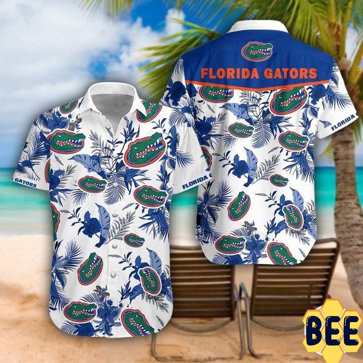 Florida Gators Football Trending Hawaiian Shirt-1