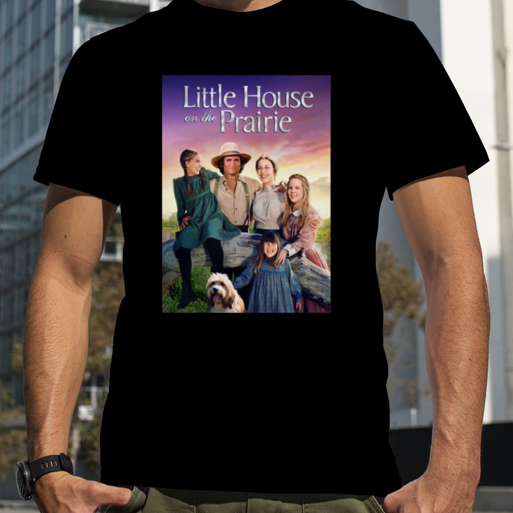 Little House On The Prairie Graphic shirt