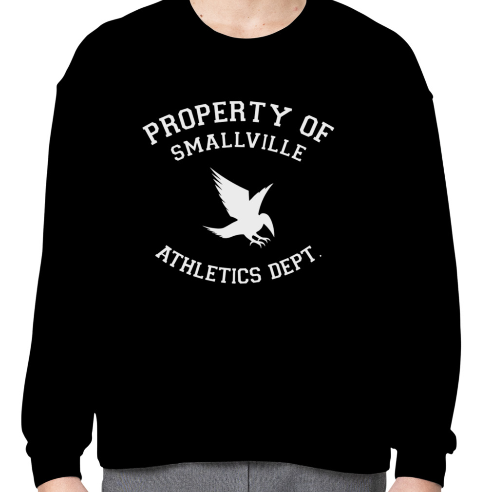 Smallville Athletics W Roufxis Smallville Series shirt