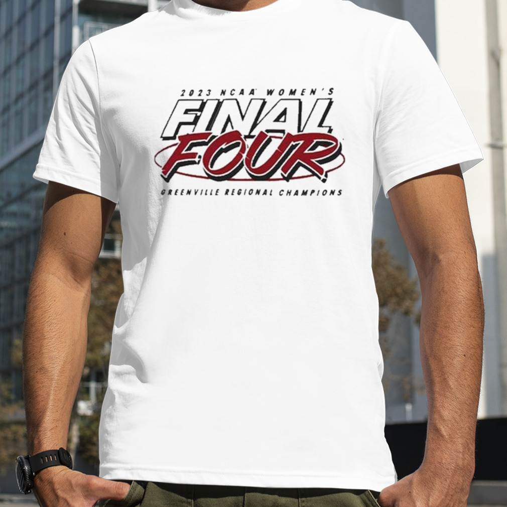 South Carolina 2023 Basketball Tournament March Madness Final Four Regional Champions Locker Room Shirt