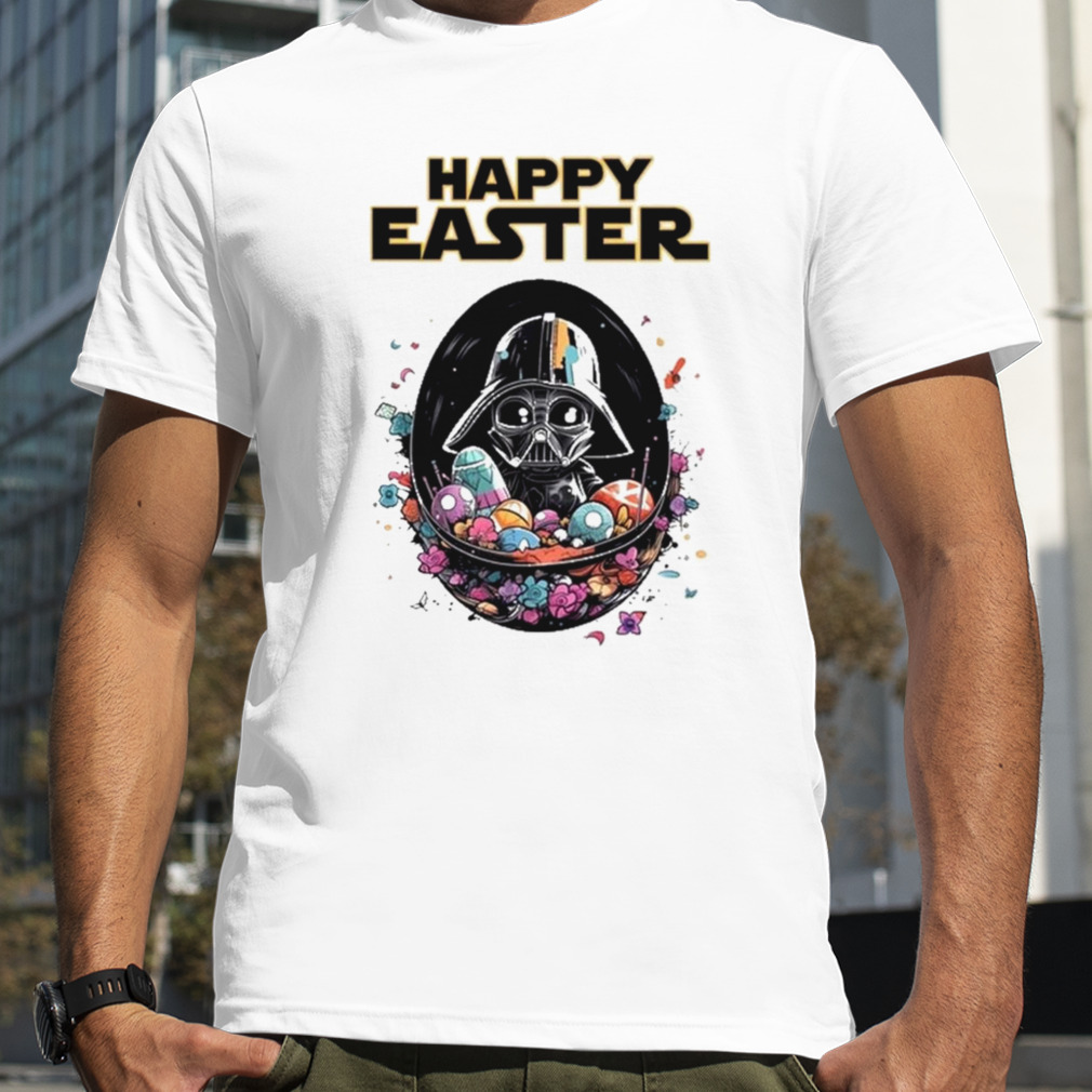 Star wars happy easter shirt
