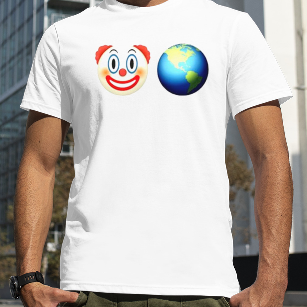 Thomas massie clown world shirt