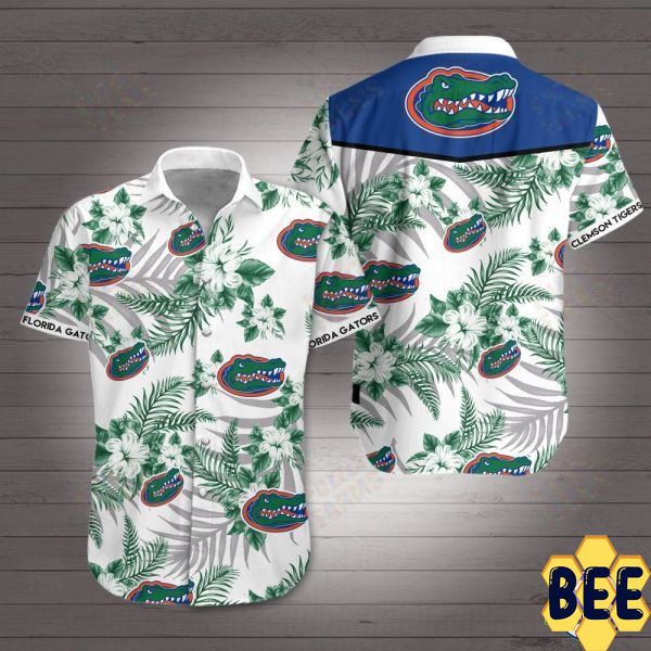 Florida Gators Ncaa Trending Hawaiian Shirt-1