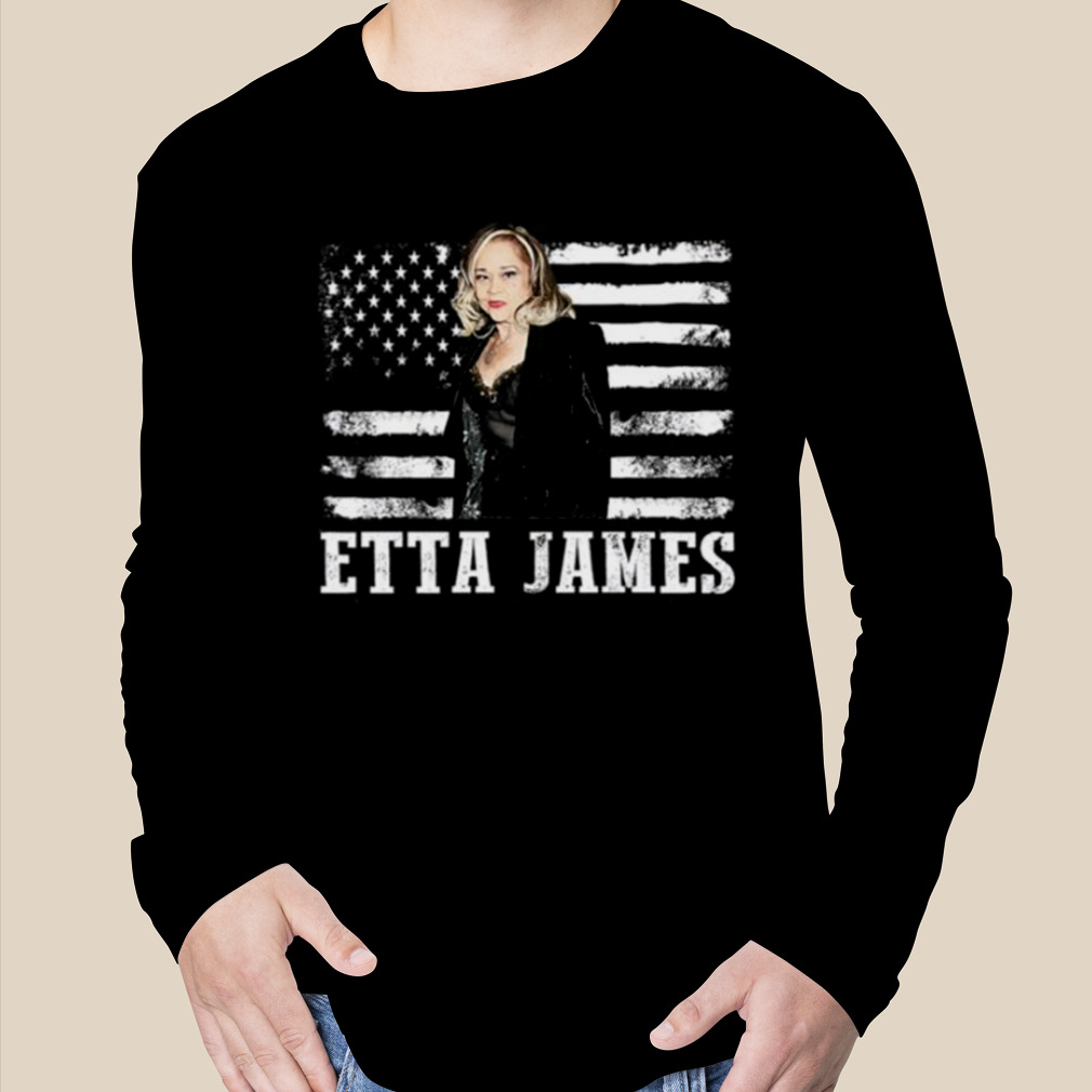 Etta james 2024 t shirt