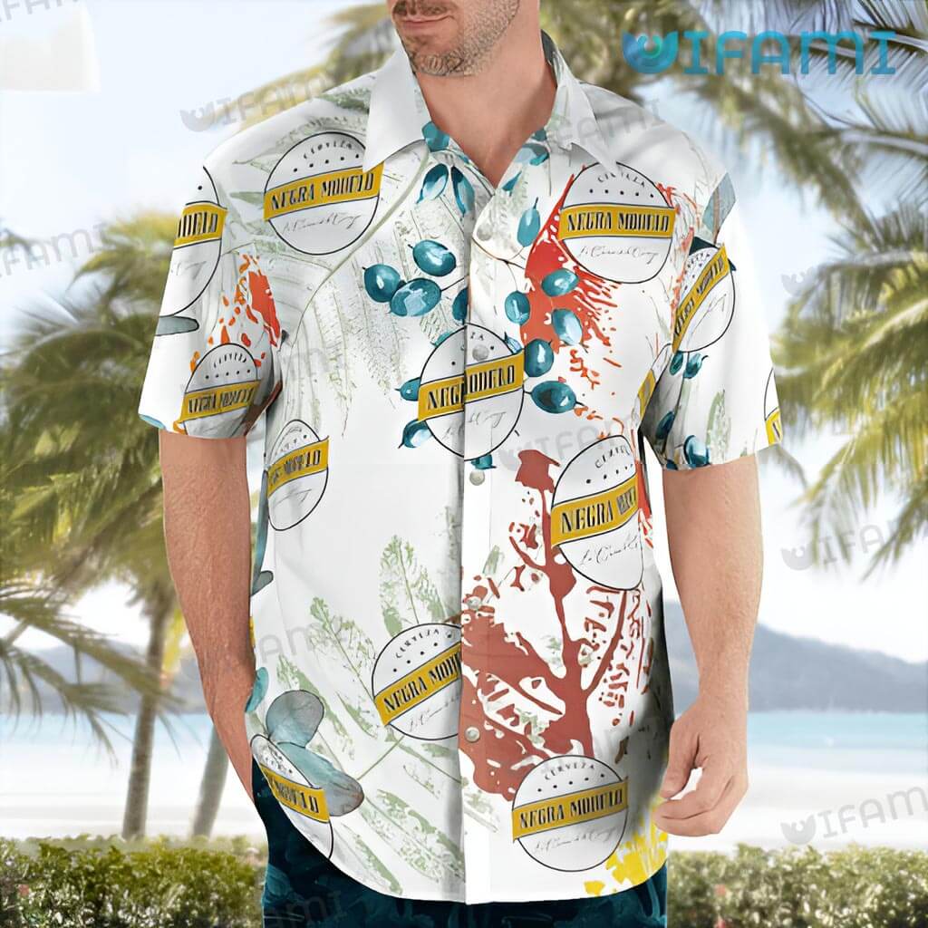 Miller Lite Lover Beer Aloha Hawaiian Shirt - Custom Printed Hawaii Shirt