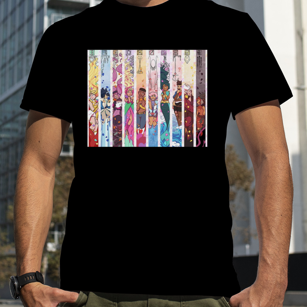 Princess Alliance She Ra shirt