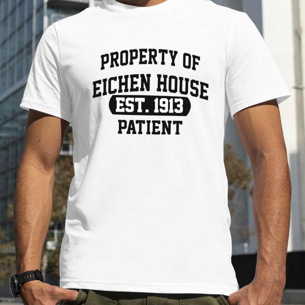 Property Of Eichen House Teen Wolf shirt