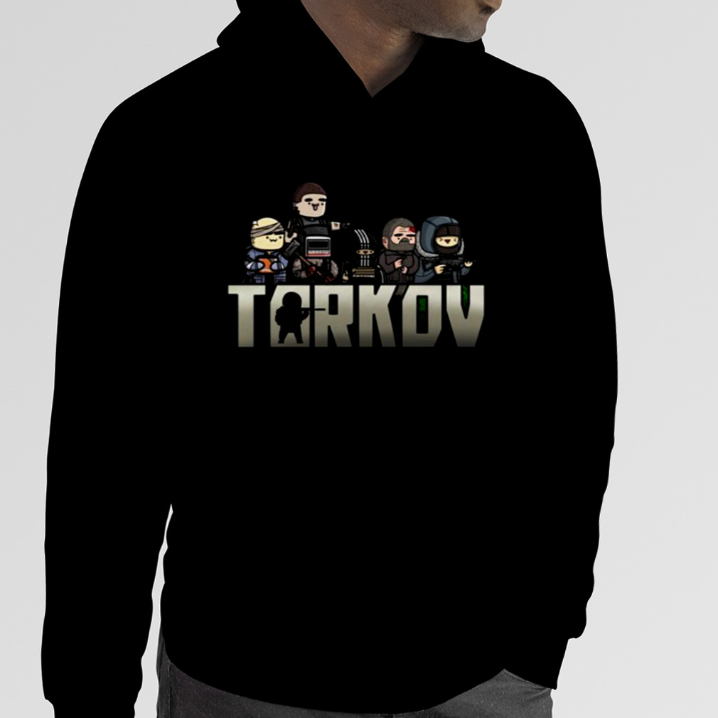 Scav Boss Group Escape From Tarkov shirt