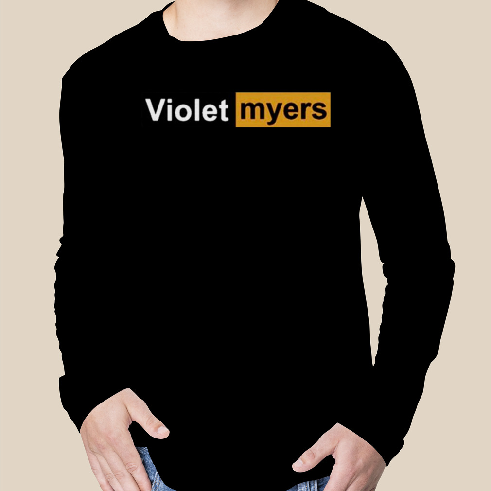 Violet Myers shirt