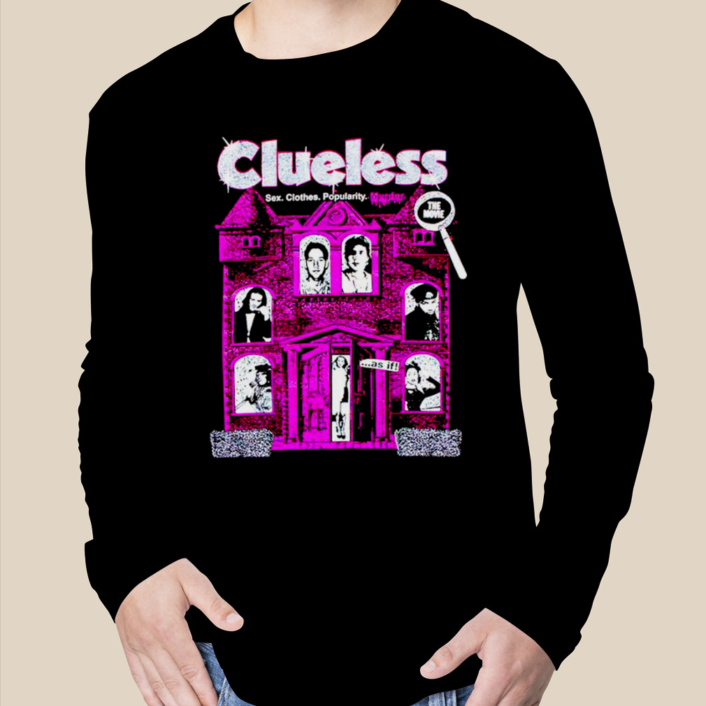 Clueless sex clothes popularity shirt