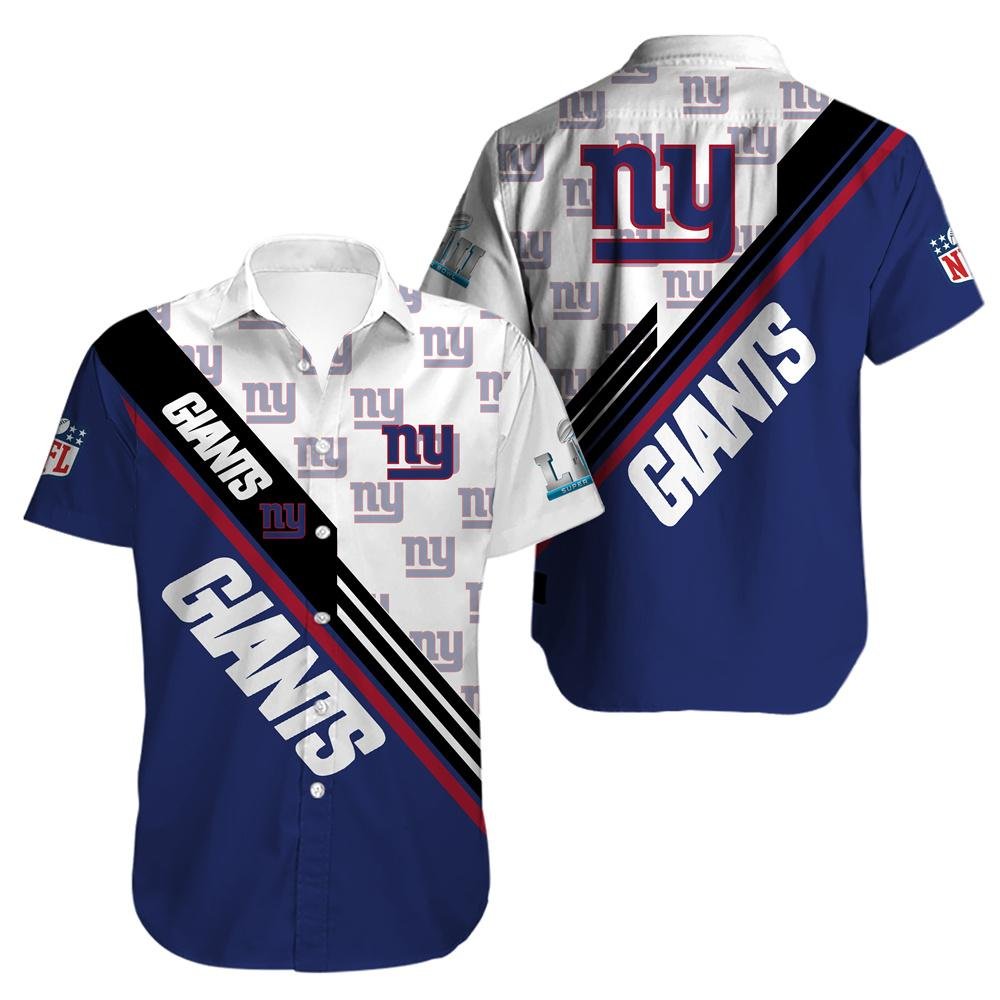 HOT New York Giants Hawaiian Shirt Limited