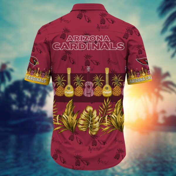 BEST NFL Arizona Cardinals Hawaiian Shirt Hot Summer 2023