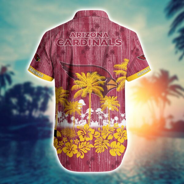 New Orleans Saints Hawaii Shirt Beach Palm Tree Aloha Summer Gift -  YesItCustom