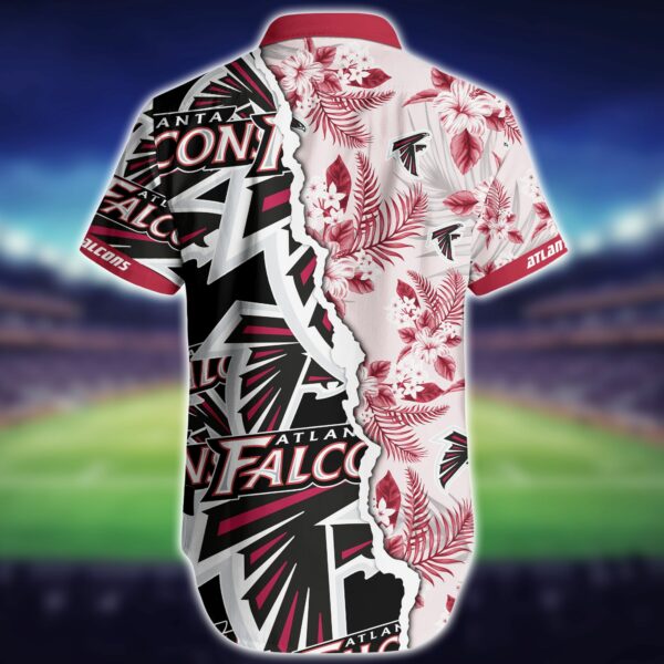 Atlanta Falcons NFL Hawaiian Shirt Trending For This Summer