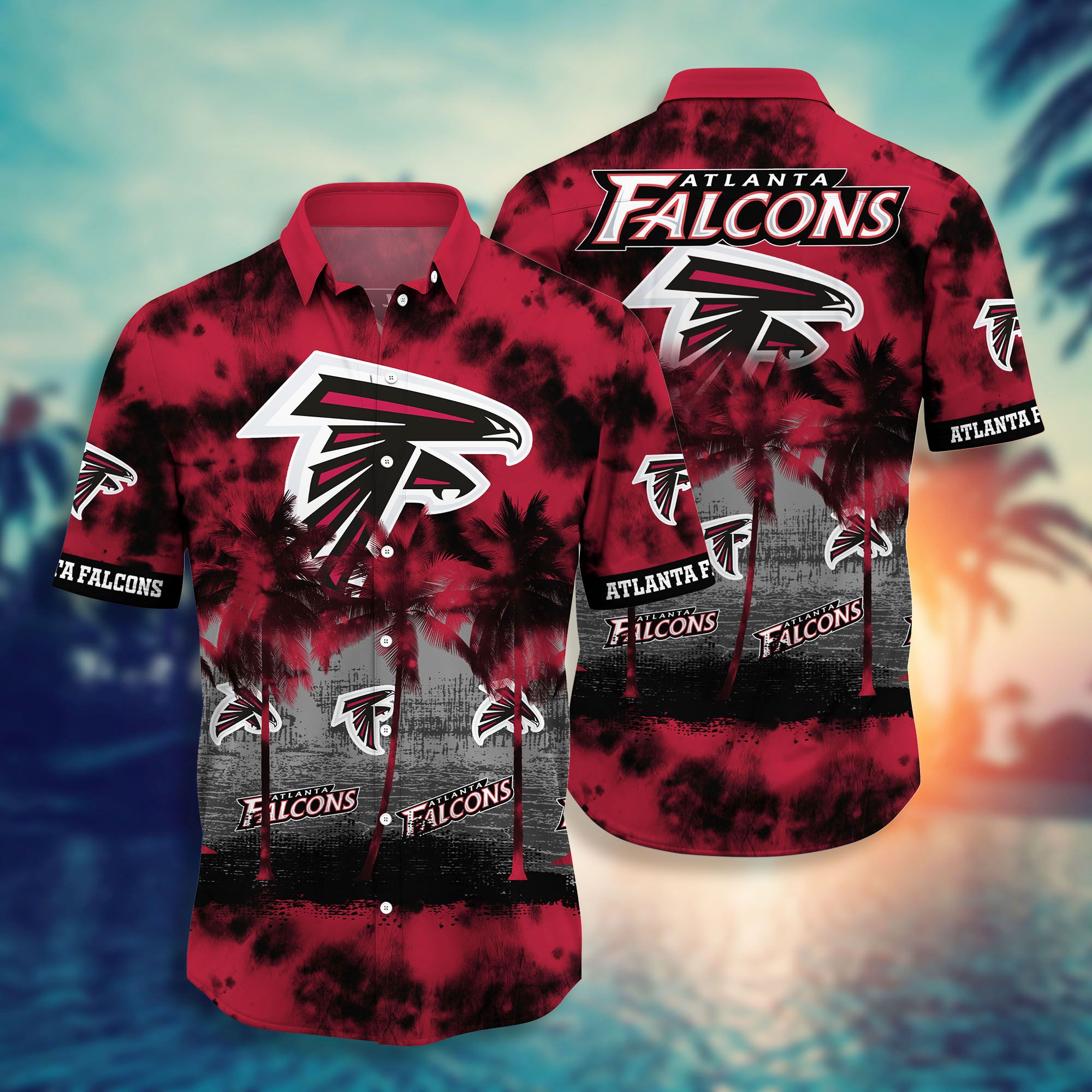 Baltimore Ravens NFL Combo Summer Hawaiian Shirt And Pants - Freedomdesign