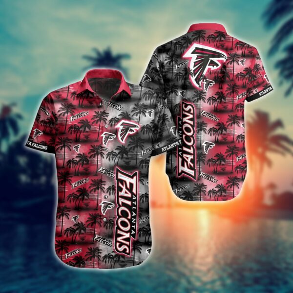 Atlanta Falcons Football Hawaiian Shirt New Style - Reallgraphics