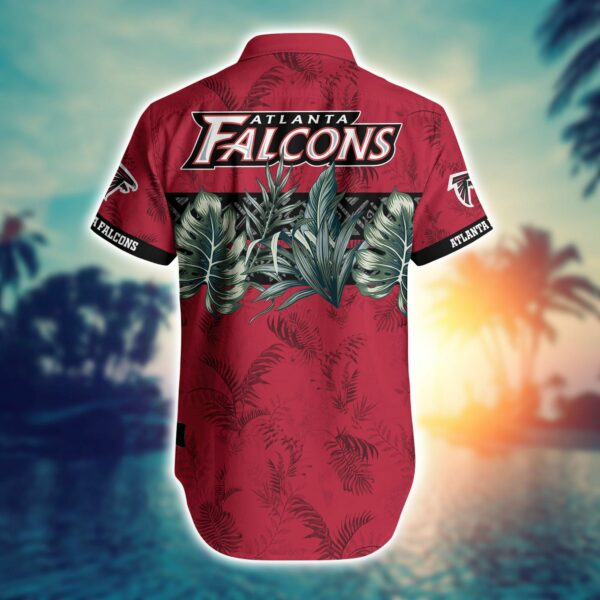 TRENDING] Atlanta Falcons NFL Hawaiian Shirt For New Season