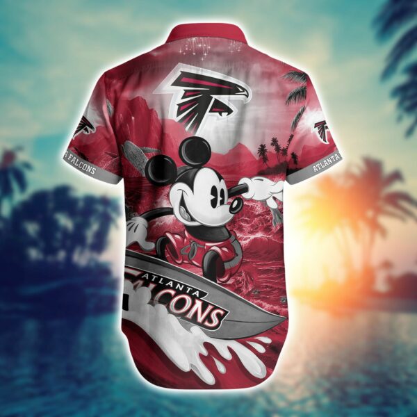 TRENDING] Atlanta Falcons NFL Hawaiian Shirt For New Season