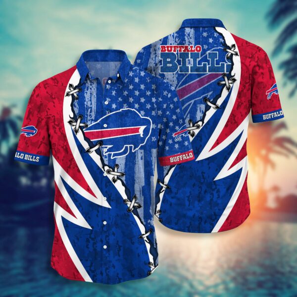 Nfl Buffalo Bills Hawaii Shirt Short Style Hot Trending Summer - Shibtee  Clothing