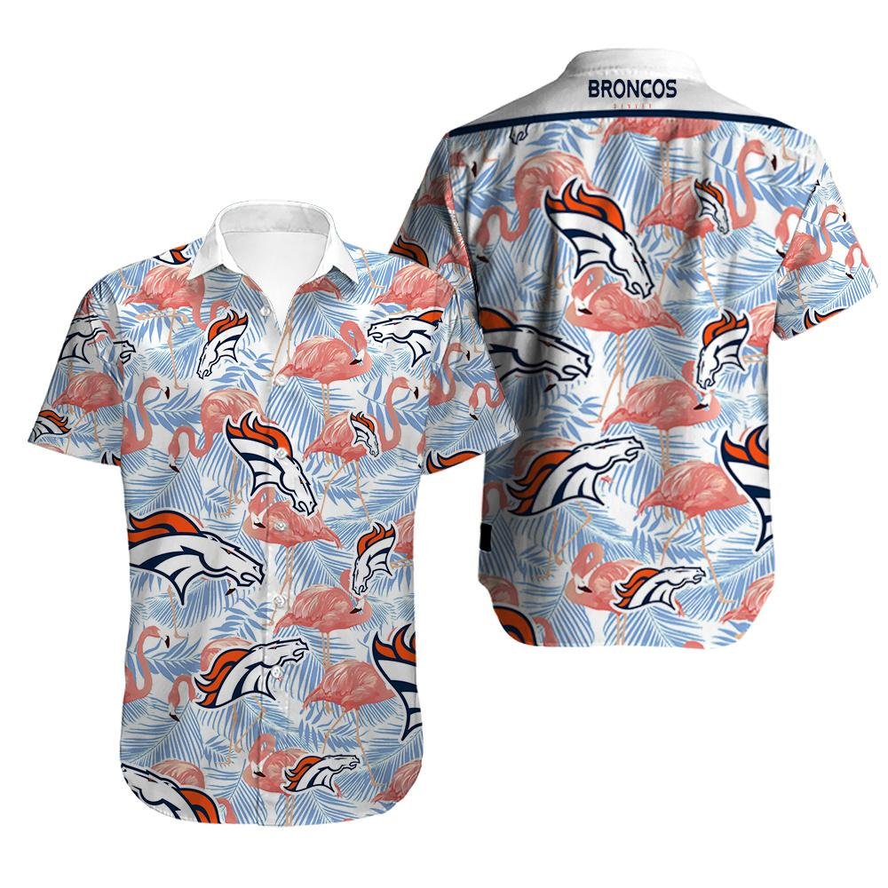 Denver Broncos NFL Hawaiian Shirt – LIMITED EDITION, 45% OFF