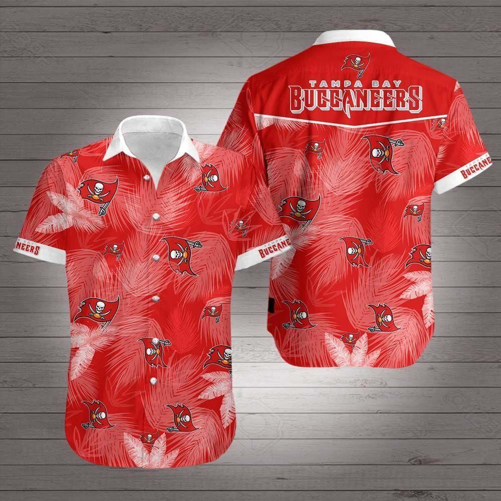 HOT Tampa Bay Buccaneers Hawaiian Shirt Limited Edition