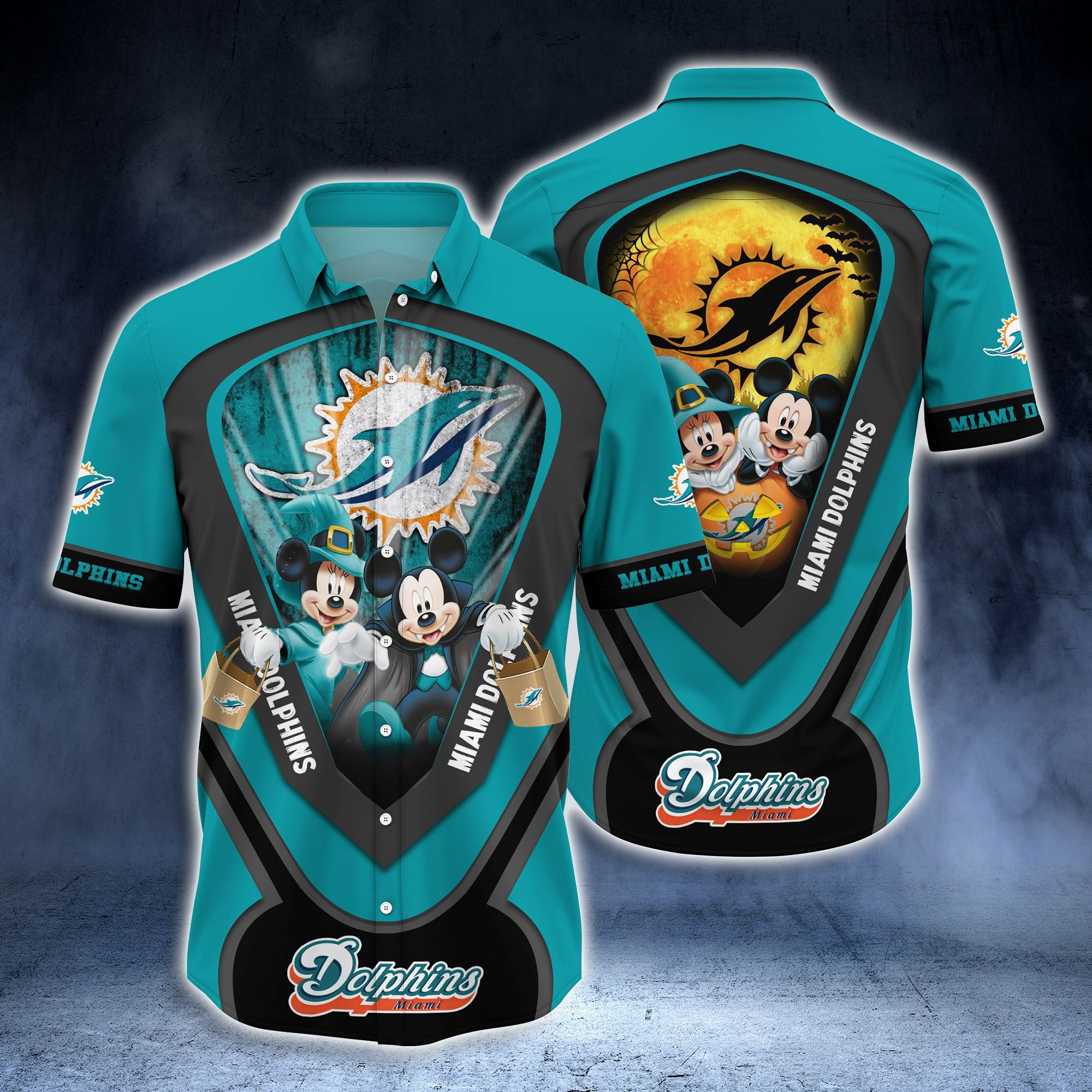 TRENDING] Miami Dolphins NFL-Summer Hawaiian Shirt New Collection For  Sports Fans