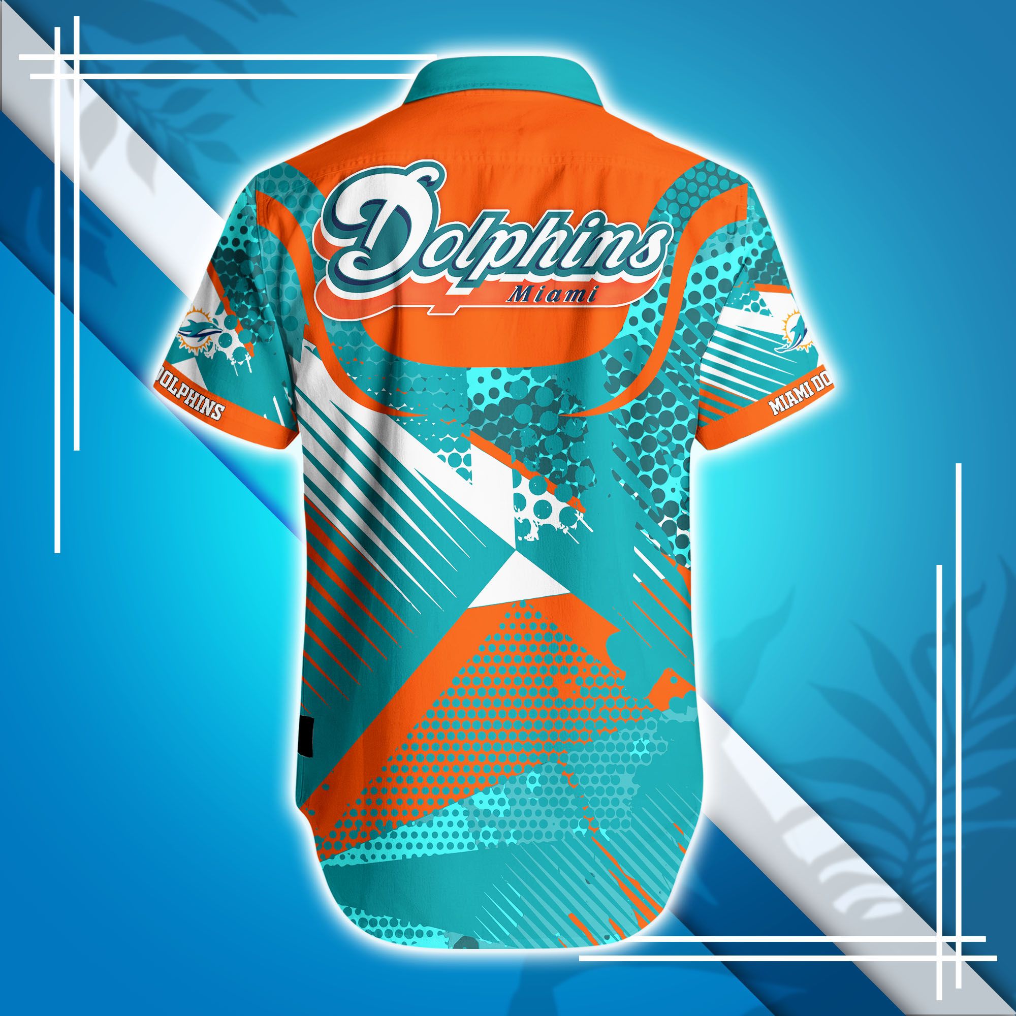 TRENDING] Miami Dolphins NFL-Summer Hawaiian Shirt New Collection For  Sports Fans