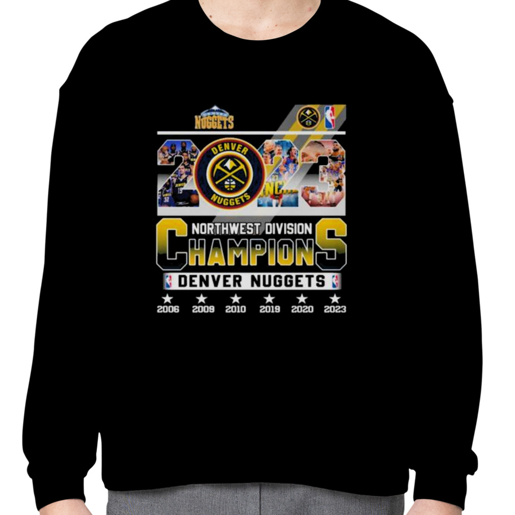 Hot 2006 2020 NFC South Division Champions New Orleans Saints shirt,  hoodie, sweater, longsleeve t-shirt