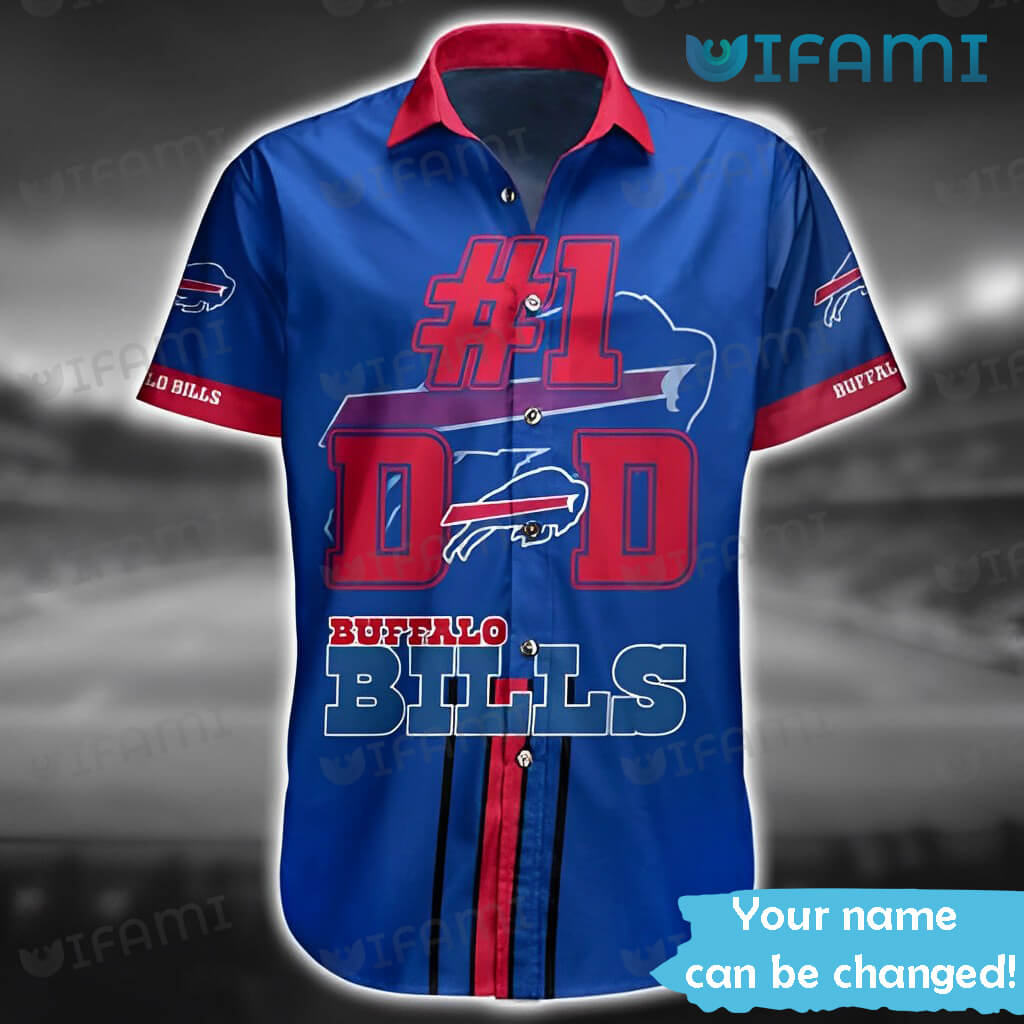 Personalized Buffalo Bills Jerseys