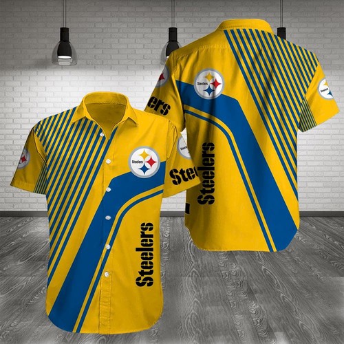 Pittsburgh Steelers Limited Edition For Fans Hawaiian Shirt