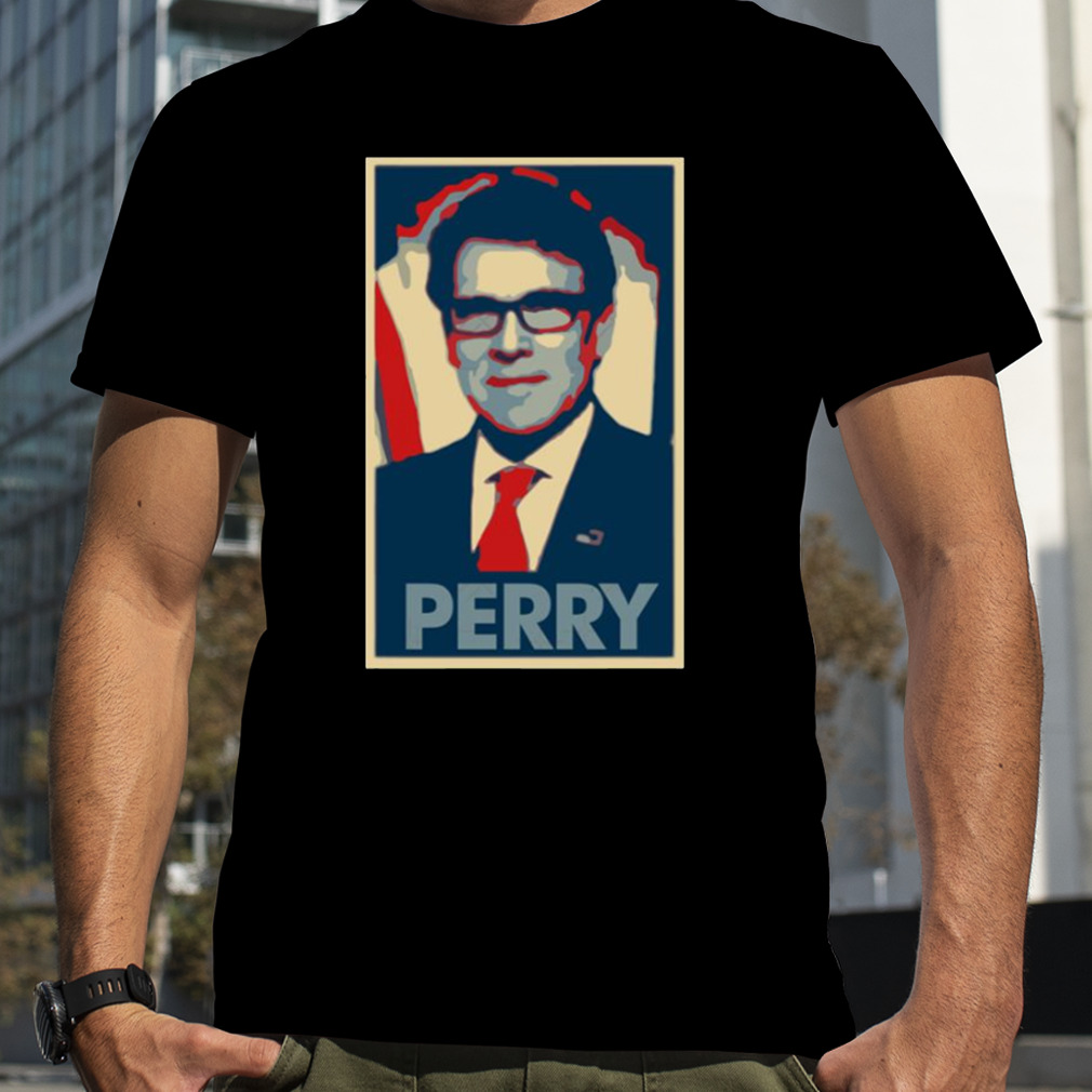 Rick Perry Political Parody shirt