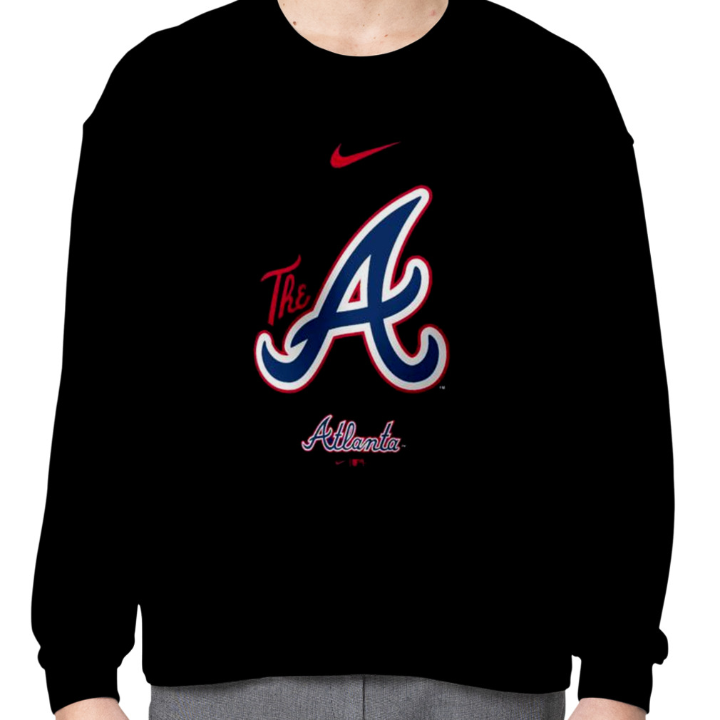 Design atlanta Braves 2023 City Connect shirt, hoodie, sweater