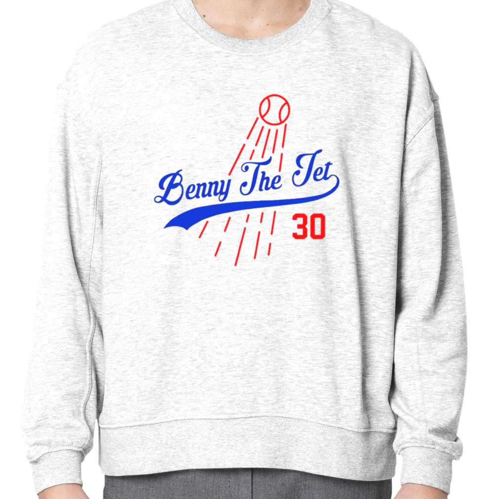 Benny The Jet Los Angeles Dodgers Shirt - Freedomdesign