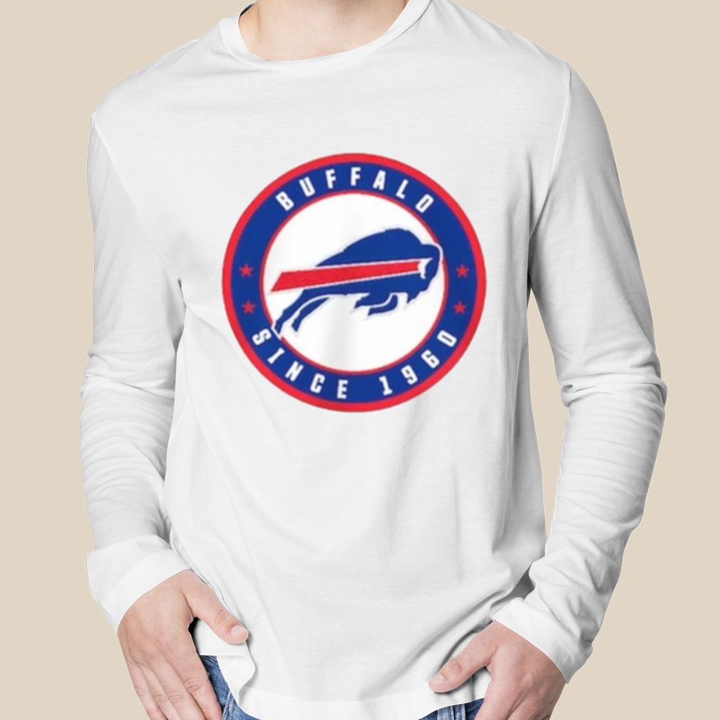 Buffalo Bills New Era 2023 NFL Draft T-Shirt