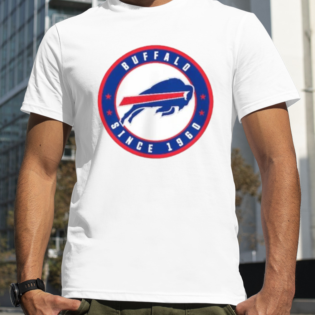 New Era Buffalo Bills NFL White T-Shirt: