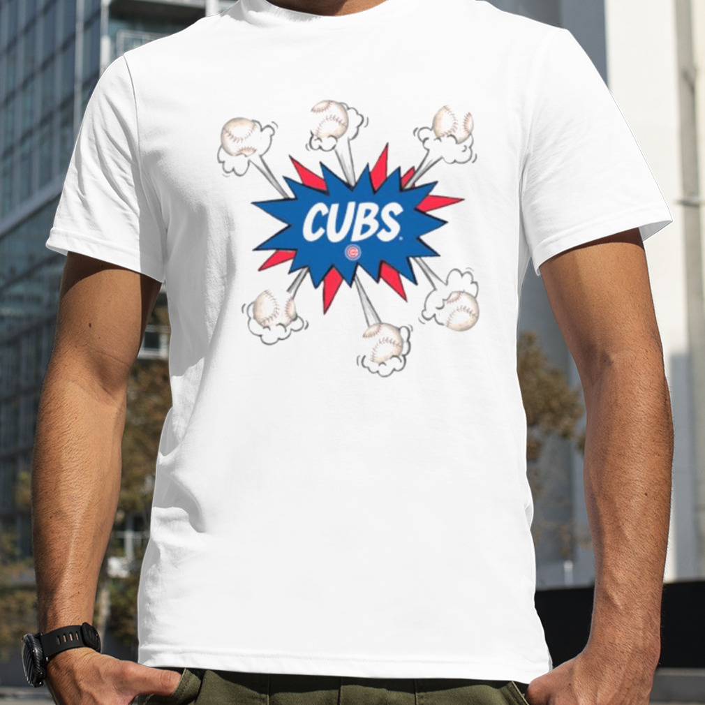 Vintage Chicago Cubs baseball t-shirt, hoodie, longsleeve, sweater