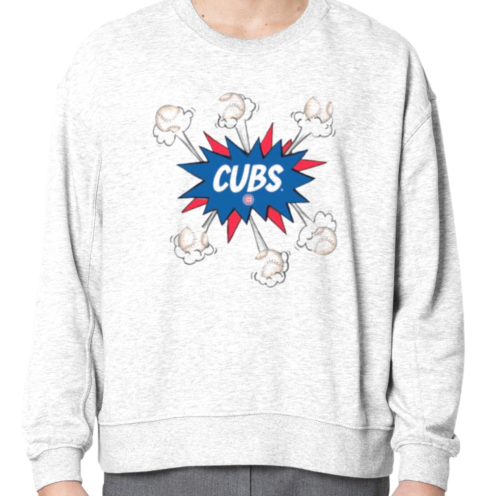 Chicago Cubs Baseball Pow shirt, hoodie, sweatshirt and tank top